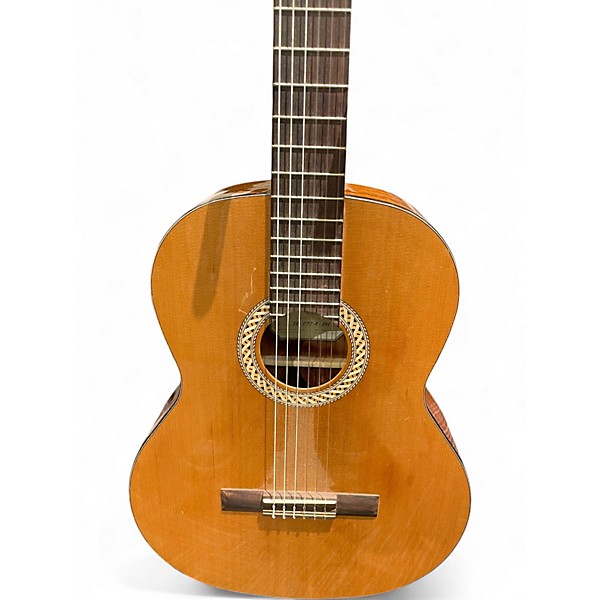 Used Kremona SOLOIST S65C Natural Classical Acoustic Guitar