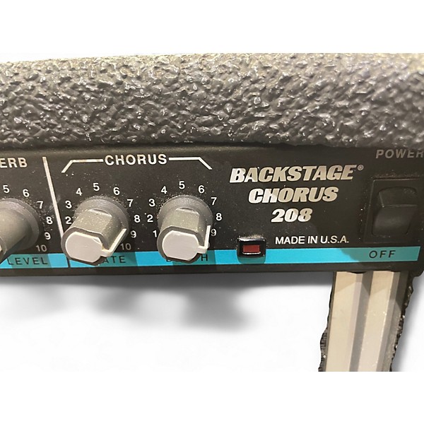 Used Peavey Backstage Chorus 208 Guitar Combo Amp