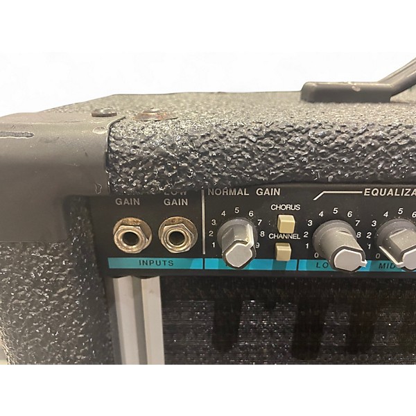 Used Peavey Backstage Chorus 208 Guitar Combo Amp