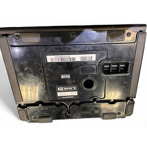 Used Line 6 FBV Express 4 Button Footswitch