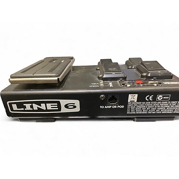 Used Line 6 FBV Express 4 Button Footswitch