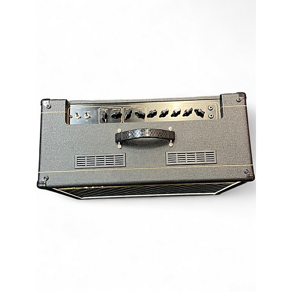Used VOX AC15C1 15W Valve Tube Guitar Combo Amp