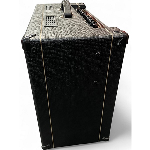 Used VOX AC15C1 15W Valve Tube Guitar Combo Amp