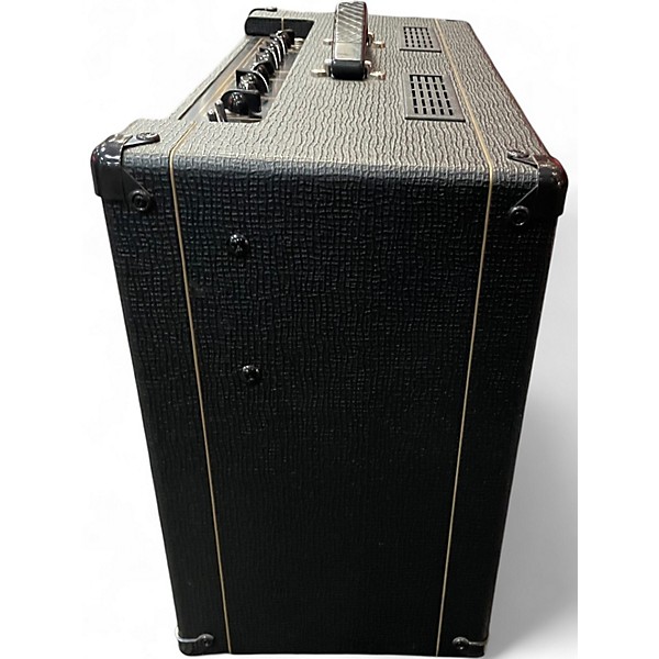 Used VOX AC15C1 15W Valve Tube Guitar Combo Amp