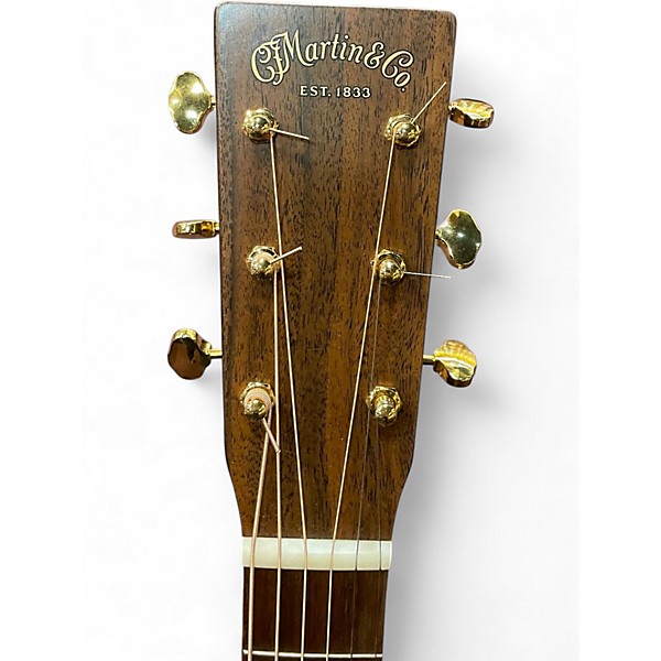 Used Martin GPC INCEPTION 2 Color Sunburst Acoustic Electric Guitar