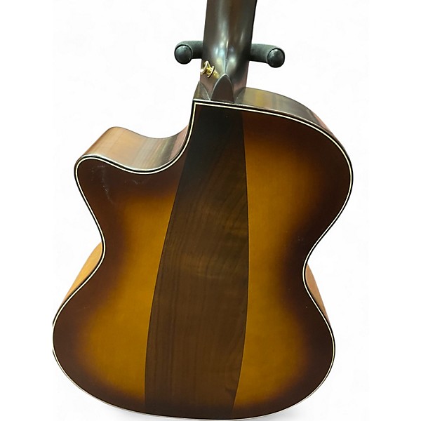 Used Martin GPC INCEPTION 2 Color Sunburst Acoustic Electric Guitar