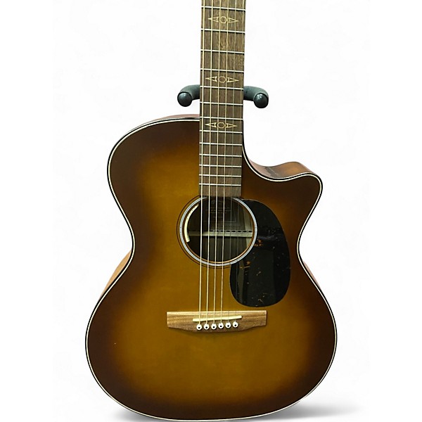 Used Martin GPC INCEPTION 2 Color Sunburst Acoustic Electric Guitar