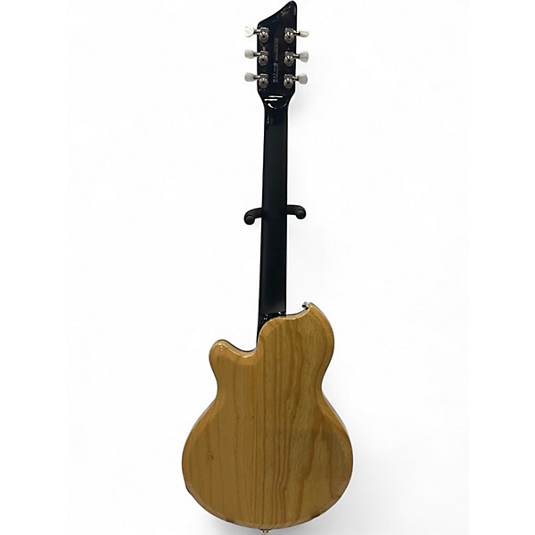 Used 2019 Supro 1296AN SILVERWOOD Natural ASH Solid Body Electric Guitar