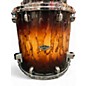 Used 2024 TAMA 3 Piece Starclassic Walnut Birch Molten Brown Burst Drum Kit