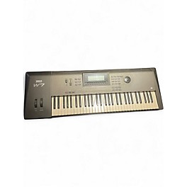 Used Yamaha W7 Keyboard Workstation