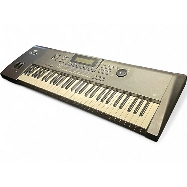 Used Yamaha W7 Keyboard Workstation