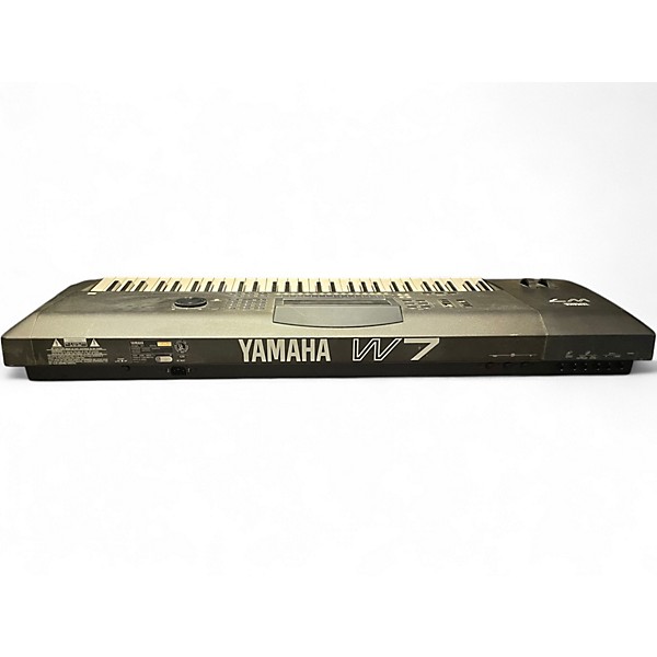 Used Yamaha W7 Keyboard Workstation