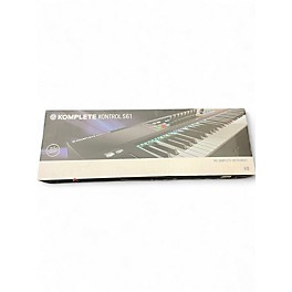 Used Native Instruments Komplete Kontrol S61 MIDI Controller
