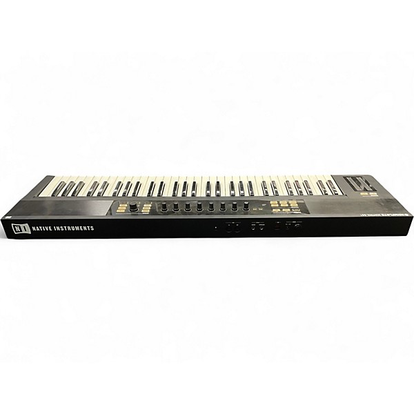 Used Native Instruments Komplete Kontrol S61 MIDI Controller