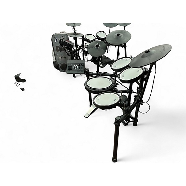 Used Roland TD-17KV Electric Drum Set