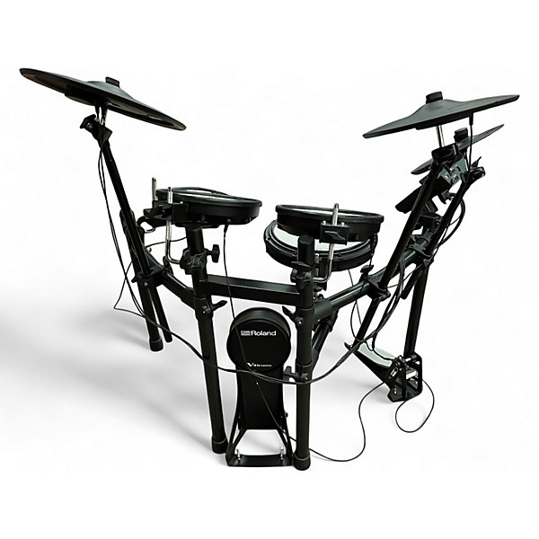 Used Roland TD-17KV Electric Drum Set