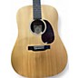 Used Martin DX1AE Natural Acoustic Electric Guitar