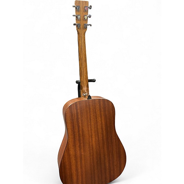 Used Martin DX1AE Natural Acoustic Electric Guitar