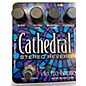 Used Electro-Harmonix Cathedral Stereo Reverb Effect Pedal