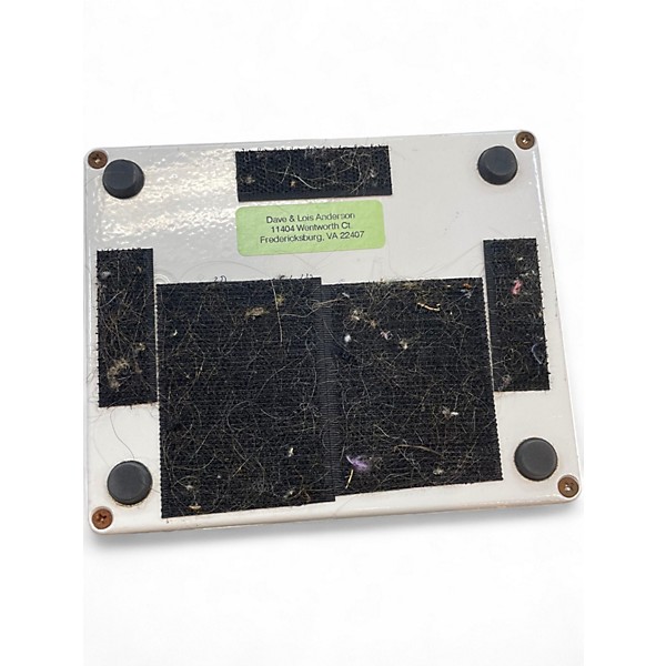 Used Electro-Harmonix Cathedral Stereo Reverb Effect Pedal