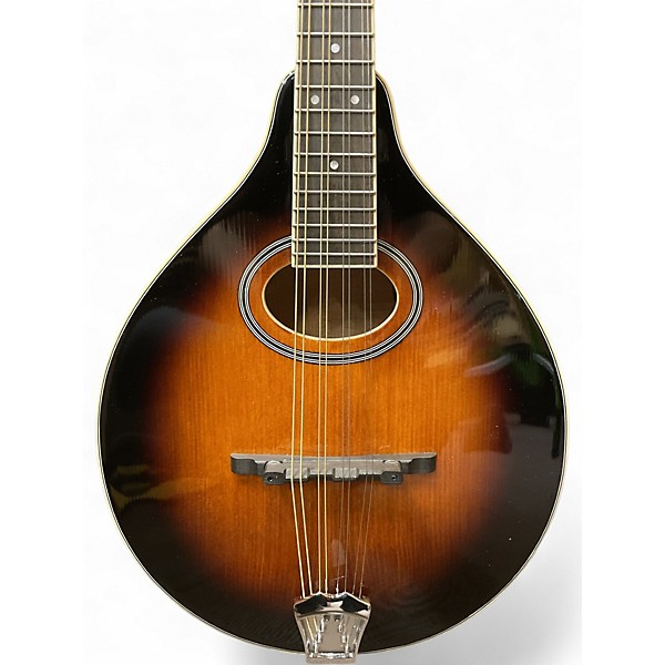 Used Gold Tone GM-50+ 2 Tone Sunburst Mandolin