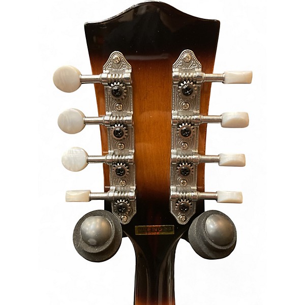 Used Gold Tone GM-50+ 2 Tone Sunburst Mandolin