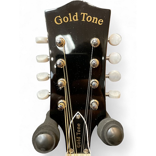 Used Gold Tone GM-50+ 2 Tone Sunburst Mandolin