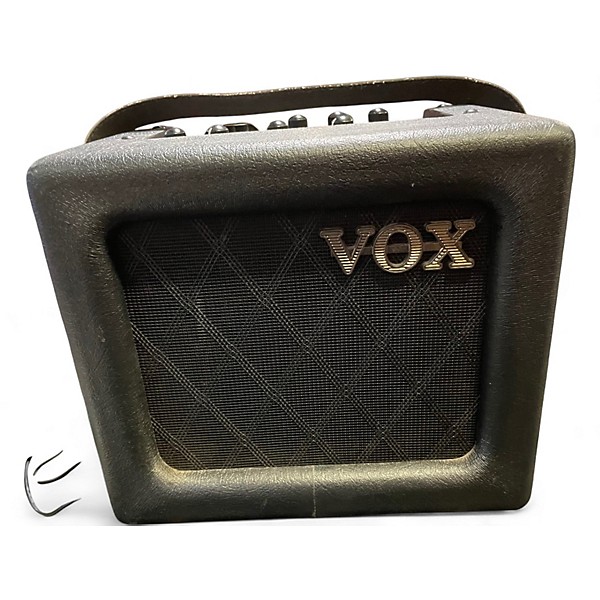 Used VOX MINI3 Battery Powered Amp