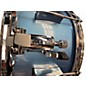 Used Pork Pie 7X13 Little Squealer Snare Blue Drum