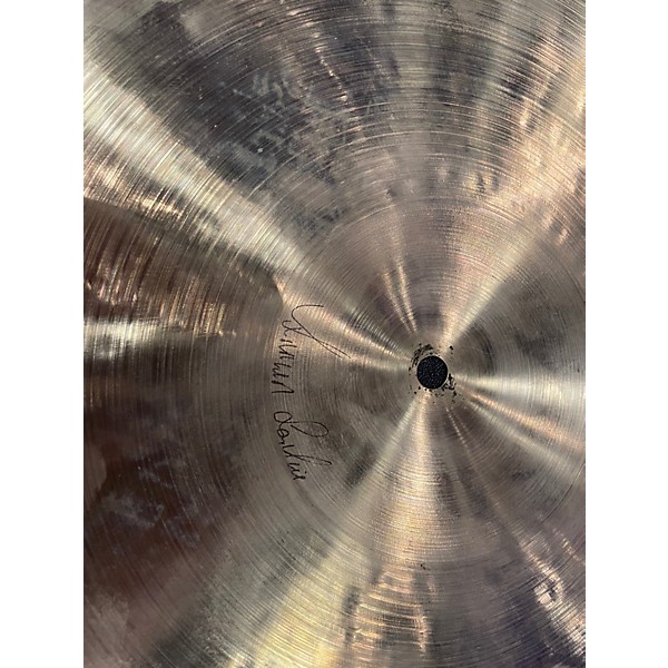 Used Istanbul Agop 21in Agop Signature Ride Cymbal