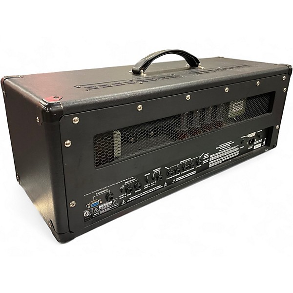 Used Blackstar Venue Series HT Stage HT-100H 100W Tube Guitar Amp Head