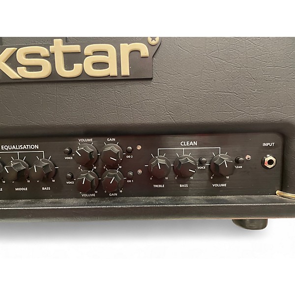 Used Blackstar Venue Series HT Stage HT-100H 100W Tube Guitar Amp Head