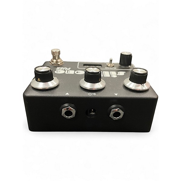 Used Silktone fuzz Effect Pedal