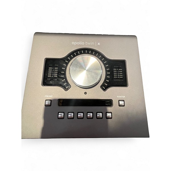 Used Universal Audio Apollo Twin X Duo 3 Audio Interface