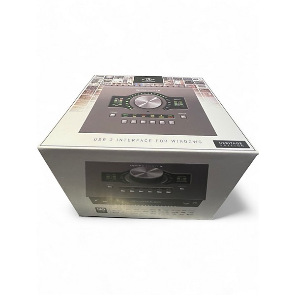Used Universal Audio Apollo Twin X Duo 3 Audio Interface