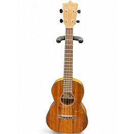 Used 2025 Martin TKE Tenor Acoustic-Electric Ukulele Koa Natural Ukulele