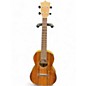 Used 2025 Martin TKE Tenor Acoustic-Electric Ukulele Koa Natural Ukulele thumbnail