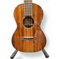 Used 2025 Martin TKE Tenor Acoustic-Electric Ukulele Koa Natural Ukulele