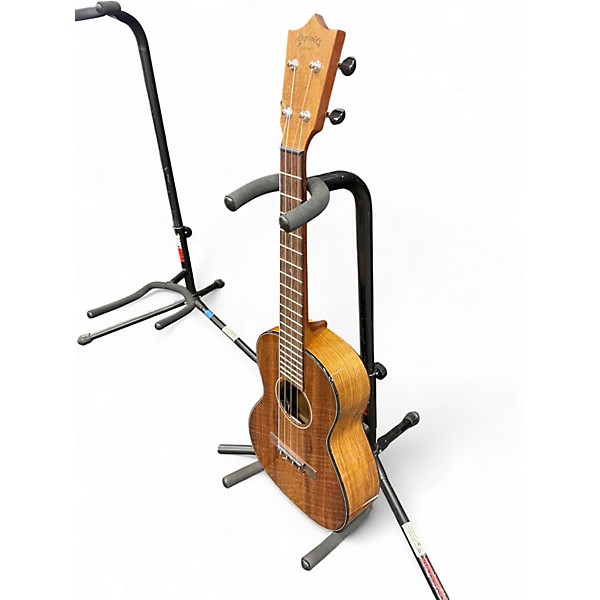 Used 2025 Martin TKE Tenor Acoustic-Electric Ukulele Koa Natural Ukulele