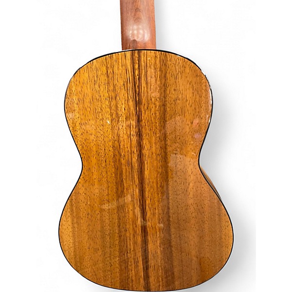 Used 2025 Martin TKE Tenor Acoustic-Electric Ukulele Koa Natural Ukulele