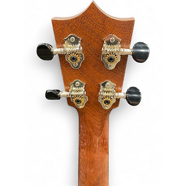 Used 2025 Martin TKE Tenor Acoustic-Electric Ukulele Koa Natural Ukulele