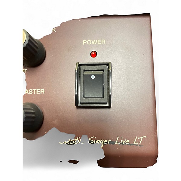 Used BOSS ACOUSTIC SINGEL LIVE LT Acoustic Guitar Combo Amp