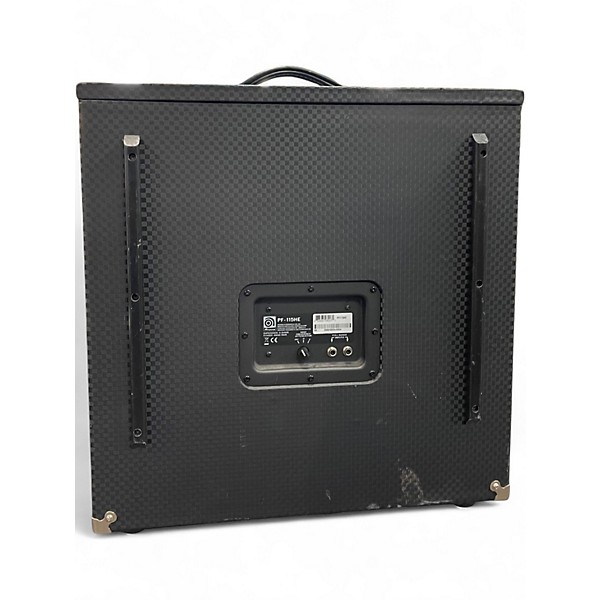 Used Ampeg PF115HE Portaflex 1x15 Bass Cabinet