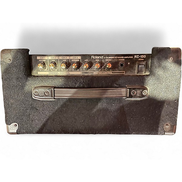 Used Roland KC150 1x12 65W Keyboard Amp