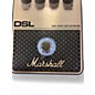 Used Marshall dsl Effect Pedal