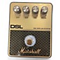 Used Marshall dsl Effect Pedal