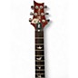 Used PRS SE SANTANA QUILT TOP Cherry Sunburst Solid Body Electric Guitar