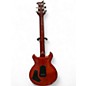 Used PRS SE SANTANA QUILT TOP Cherry Sunburst Solid Body Electric Guitar