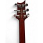 Used PRS SE SANTANA QUILT TOP Cherry Sunburst Solid Body Electric Guitar