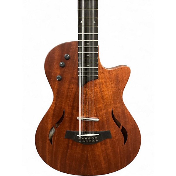 Used Taylor T5Z-12 CLASSIC Mahogany 12 String Acoustic Electric Guitar